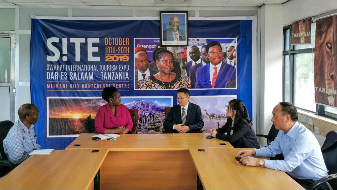 ¼¯ÍÅÁìµ¼´ø¶Ó¸°°£Èû¶í±ÈÑÇ¡¢Ì¹É£ÄáÑÇ¡¢°¢ÁªÇõ¿¼²ì